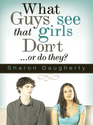 cover image of What Guys See That Girls Don't